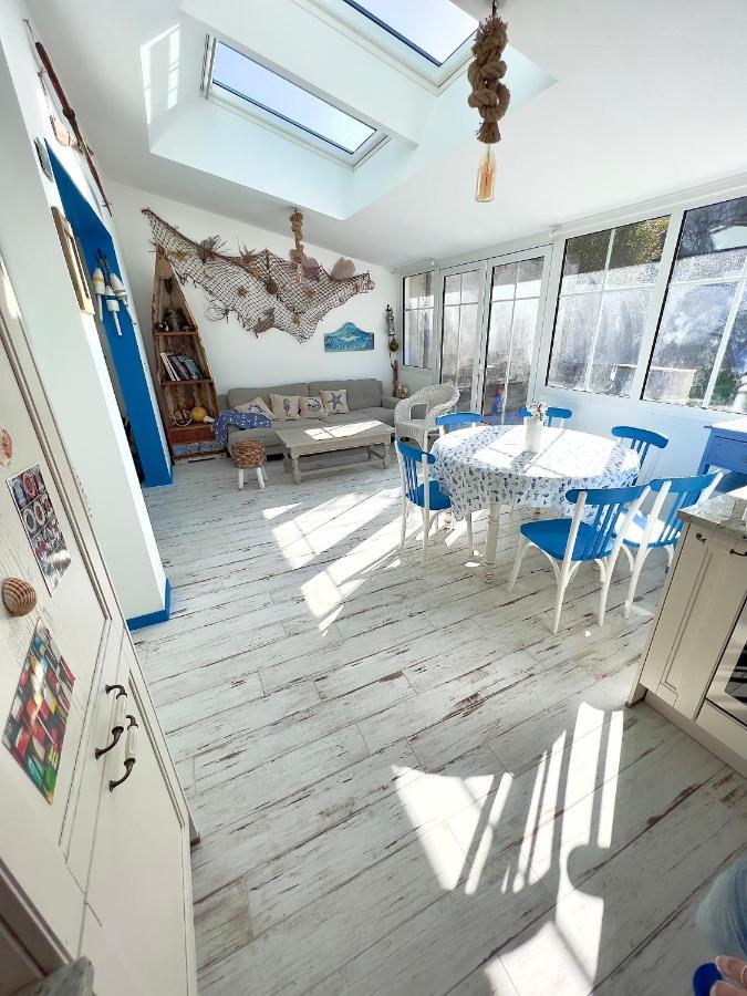 Petite Maison De Vacance Tres Proches De La Mer Saint-Malo Exterior photo