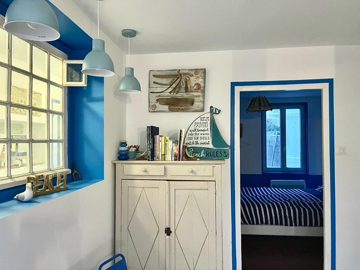 Petite Maison De Vacance Tres Proches De La Mer Saint-Malo Exterior photo